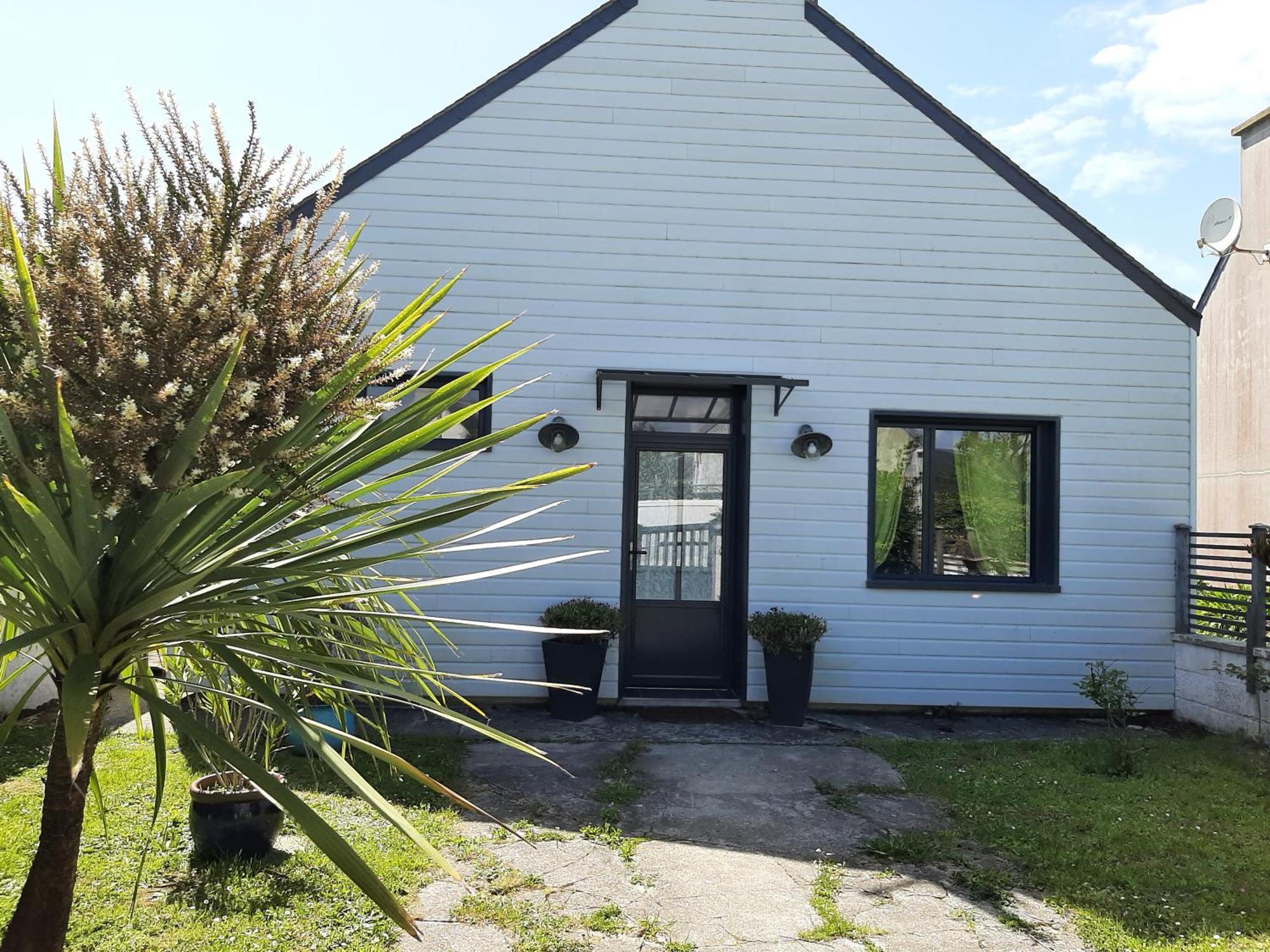 Ferienhaus Maison Chaleureuse Bord De *