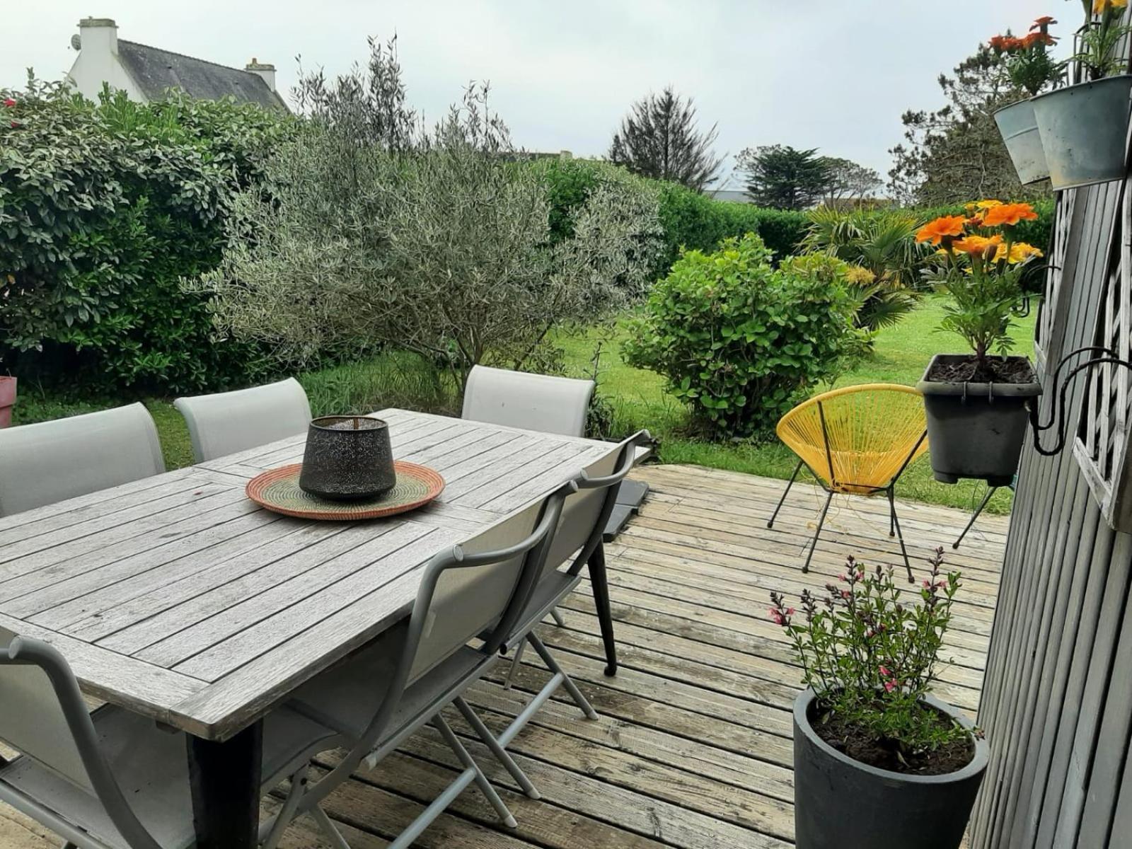 Maison Chaleureuse Bord De Ferienhaus